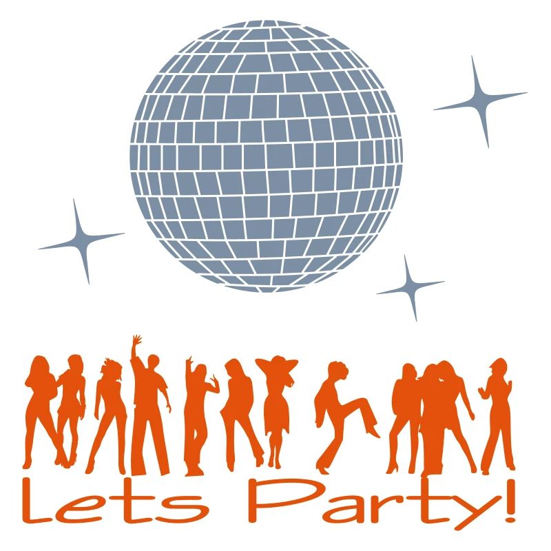 Disco - Design colors selectable