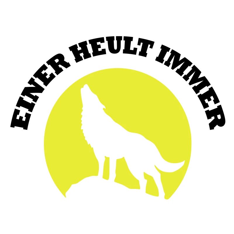moon wolf_einer_heult_immer
