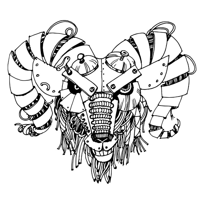 steampank ram