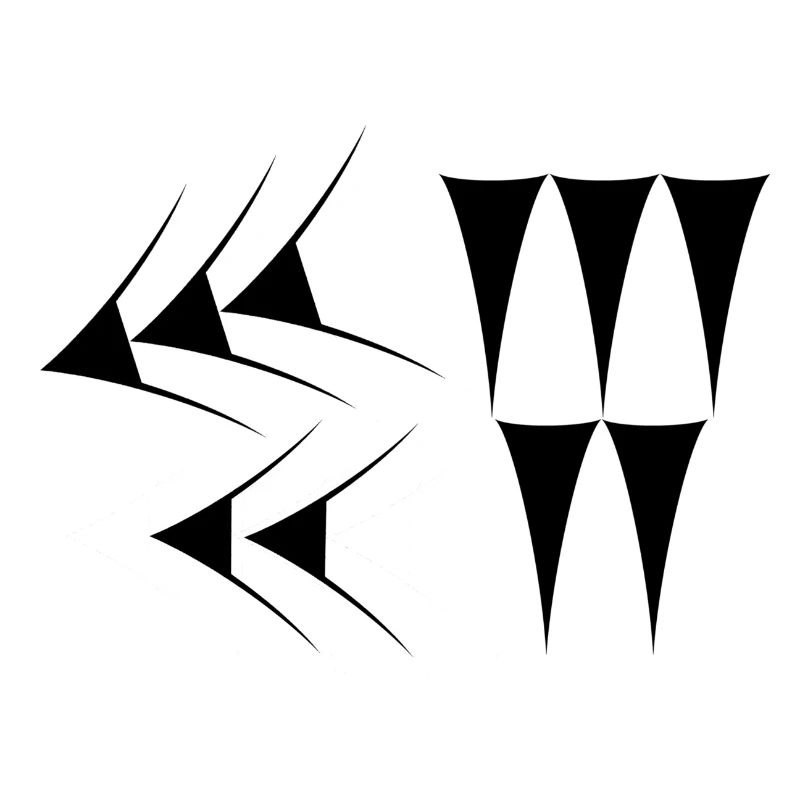 55th Birthday - Cuneiform style