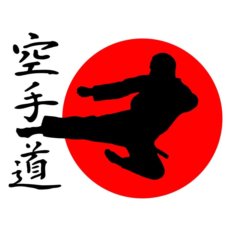 Karate Yokotobigeri