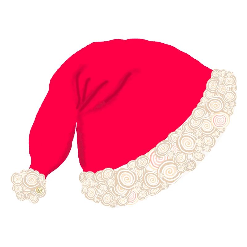 Christmas hat without text