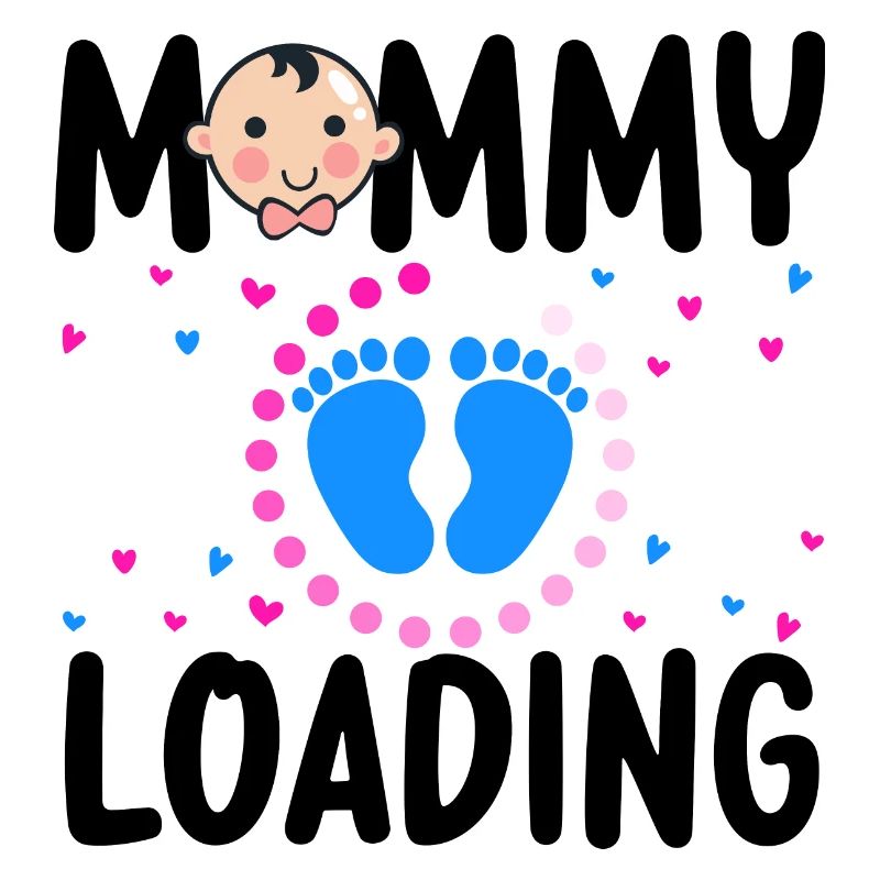 Werdende Mutter, Endlich werde ich ein Mama