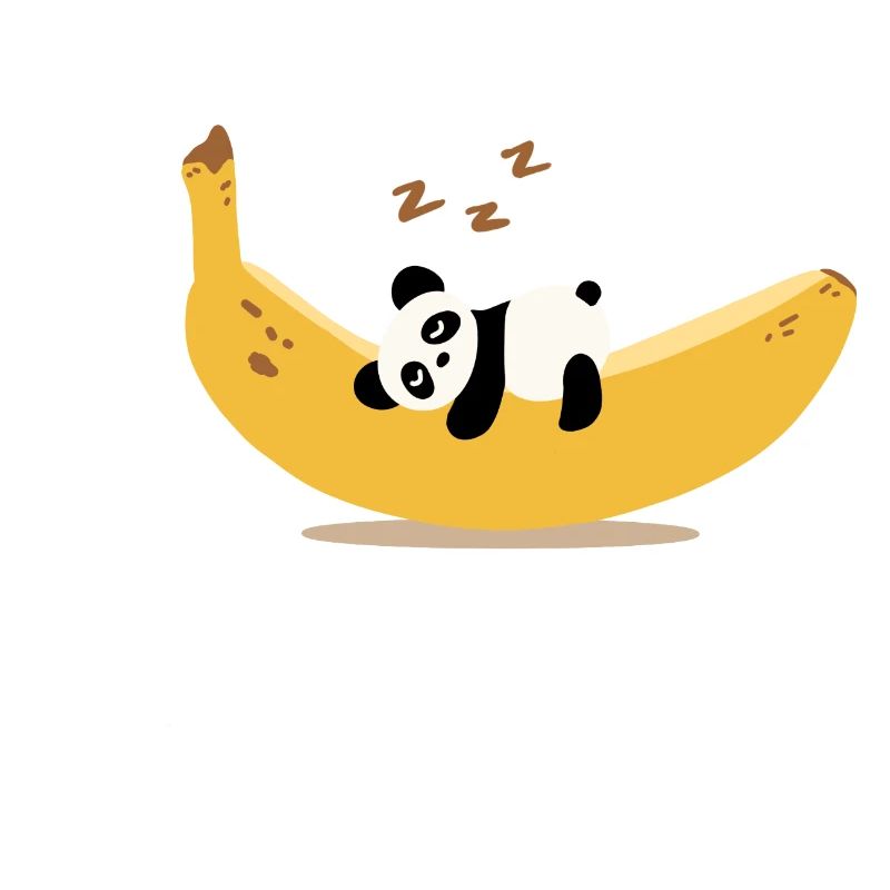 Panda bananier