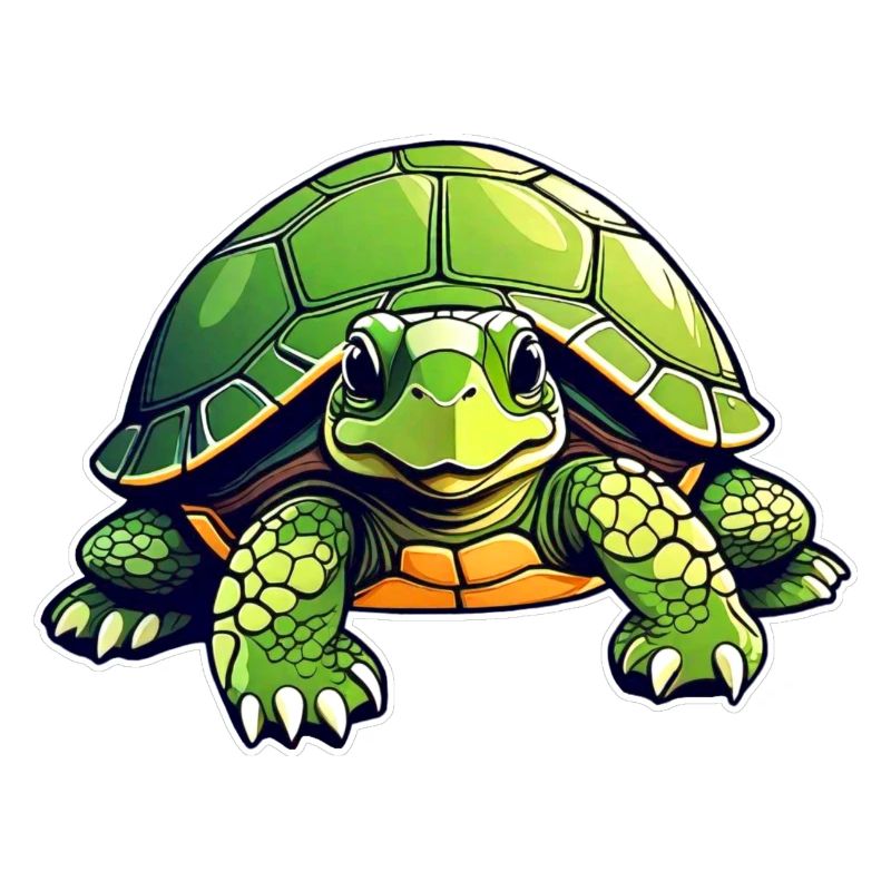 Cute Turtle
