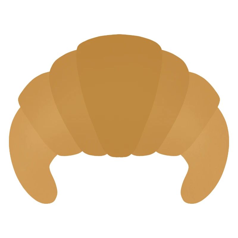 Croissant Pastry