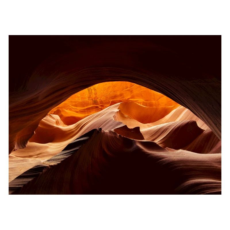 Desert Canyon Glow