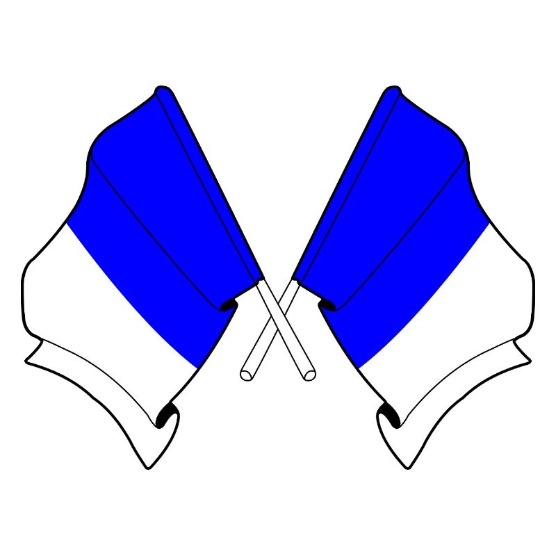 Spa Twin Flags