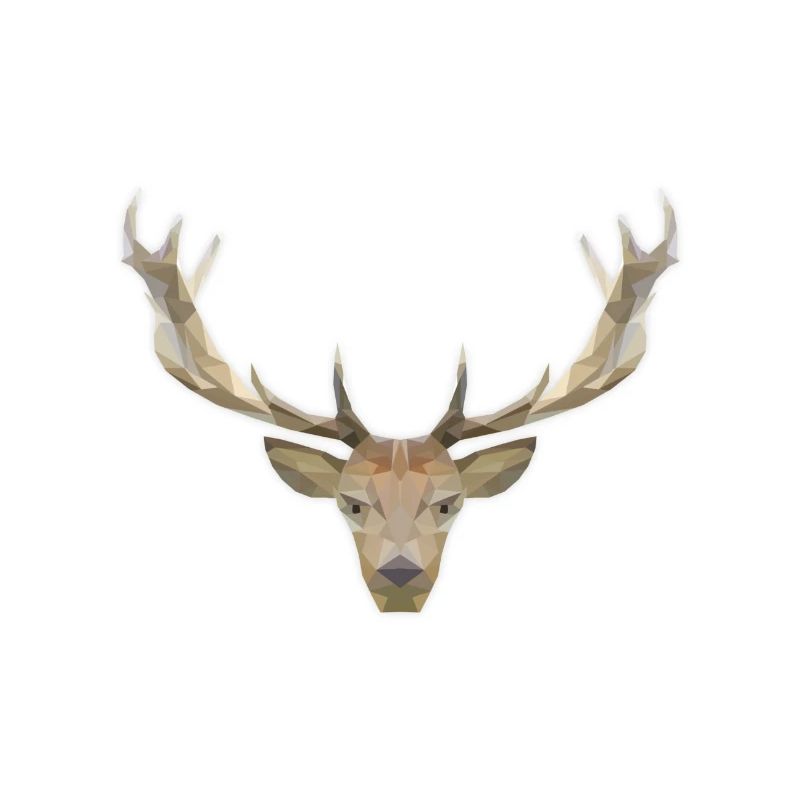 LowPoly "Deer"
