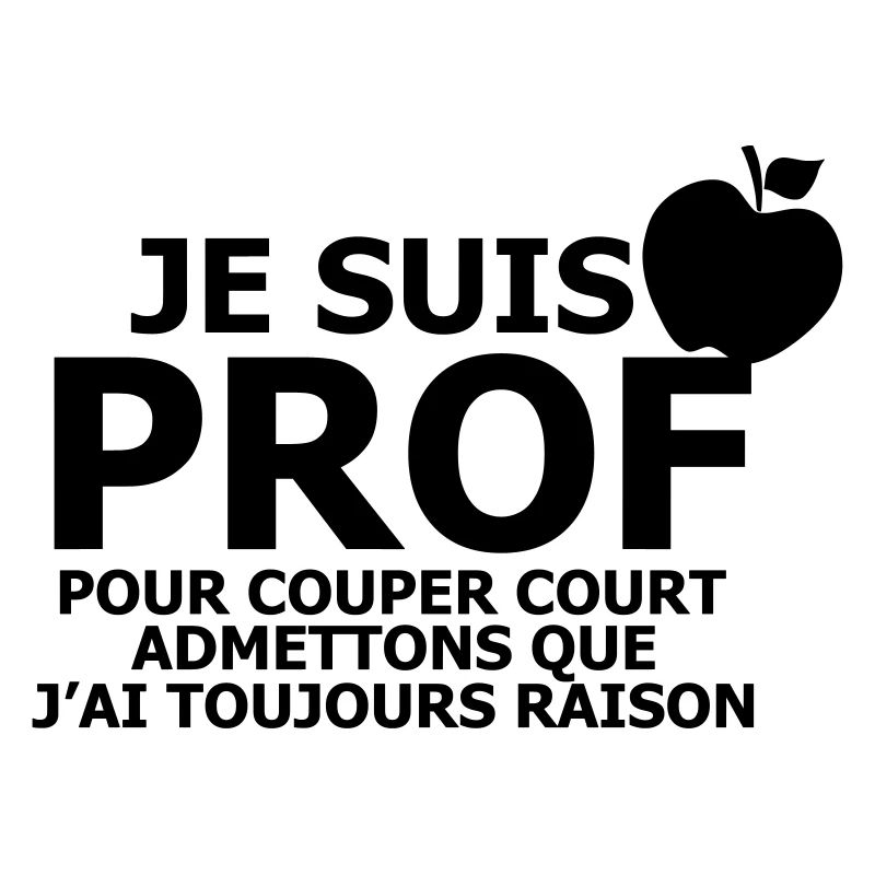 Je suis Prof