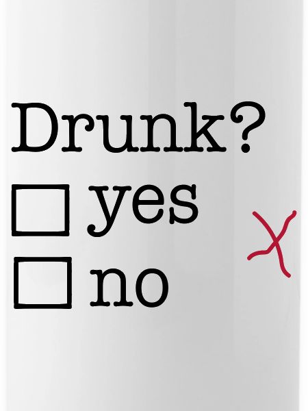 drunk