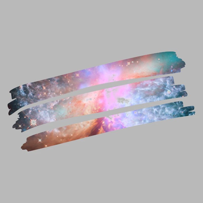 Cosmic Paint
