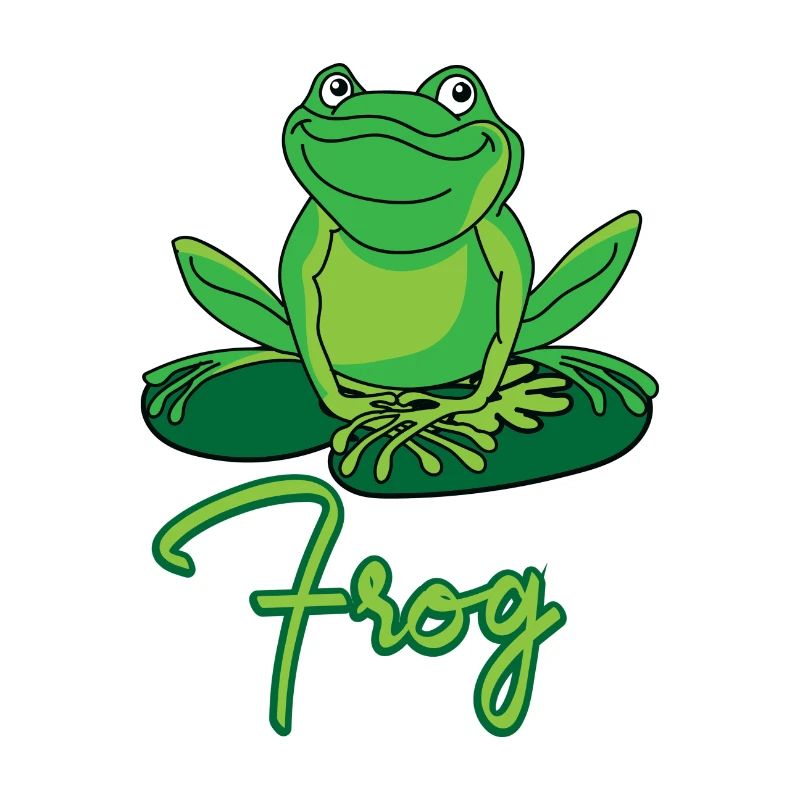 Grenouille feuillue