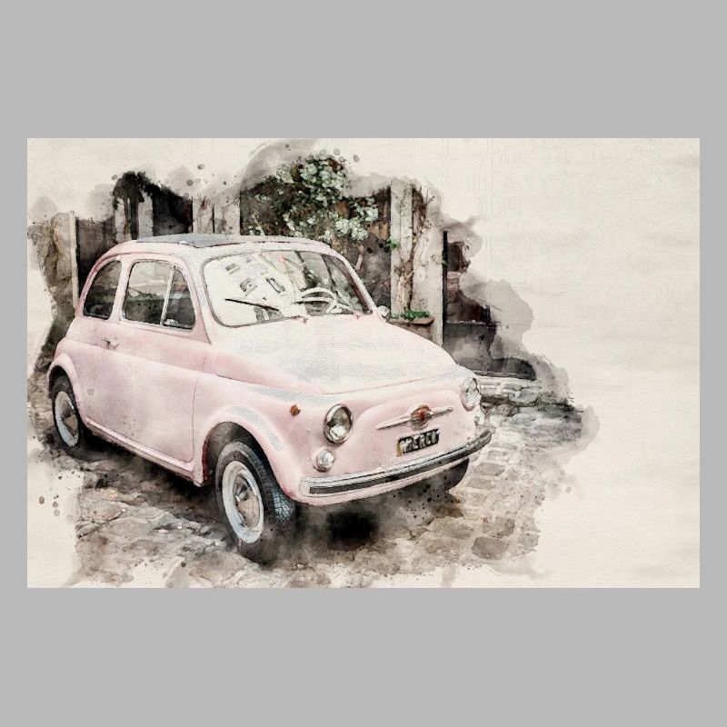 500 Oldtimer