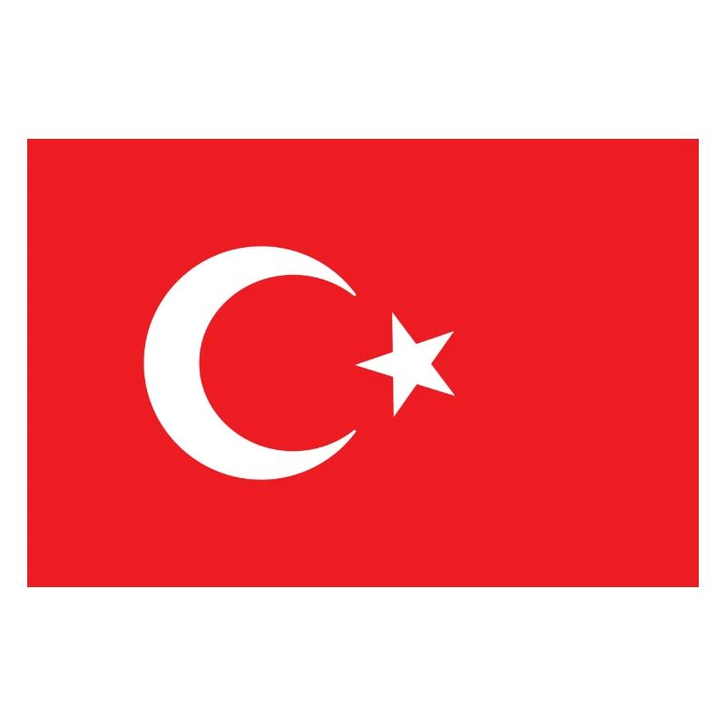 Drapeau turc