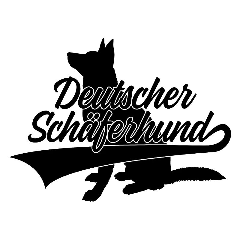 DEUTSCHER SCHÄFERHUND