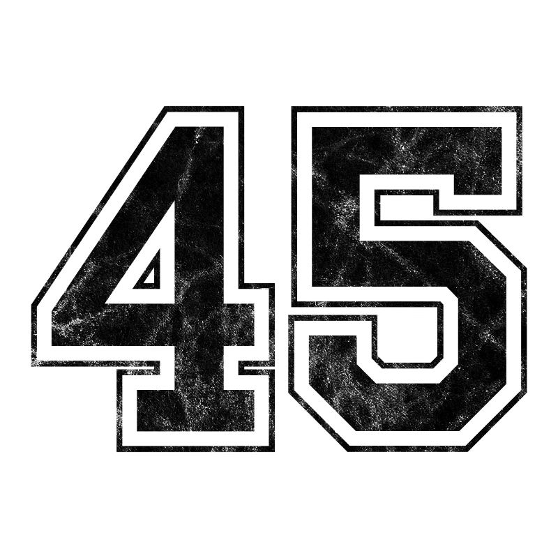 Numéro 45