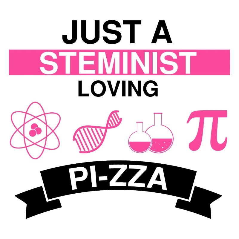 Professeur Steminist Designs for Equality Stem