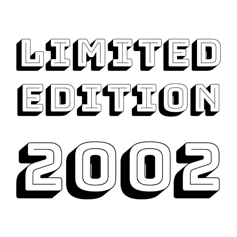 Limited Edition 2002