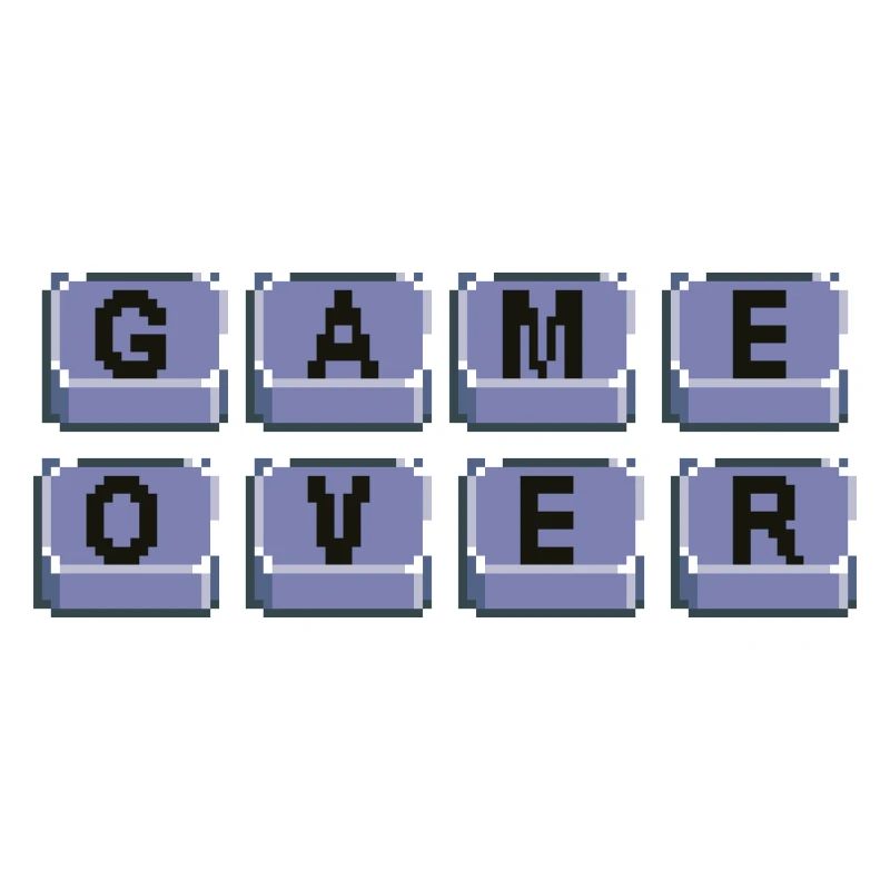 Game over