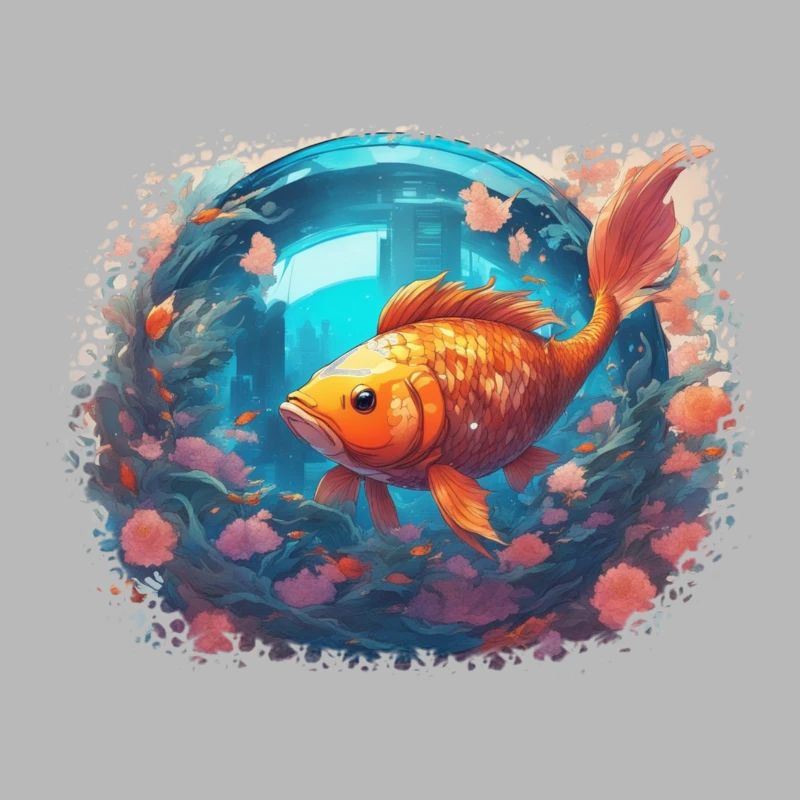 Sunfish Reflections