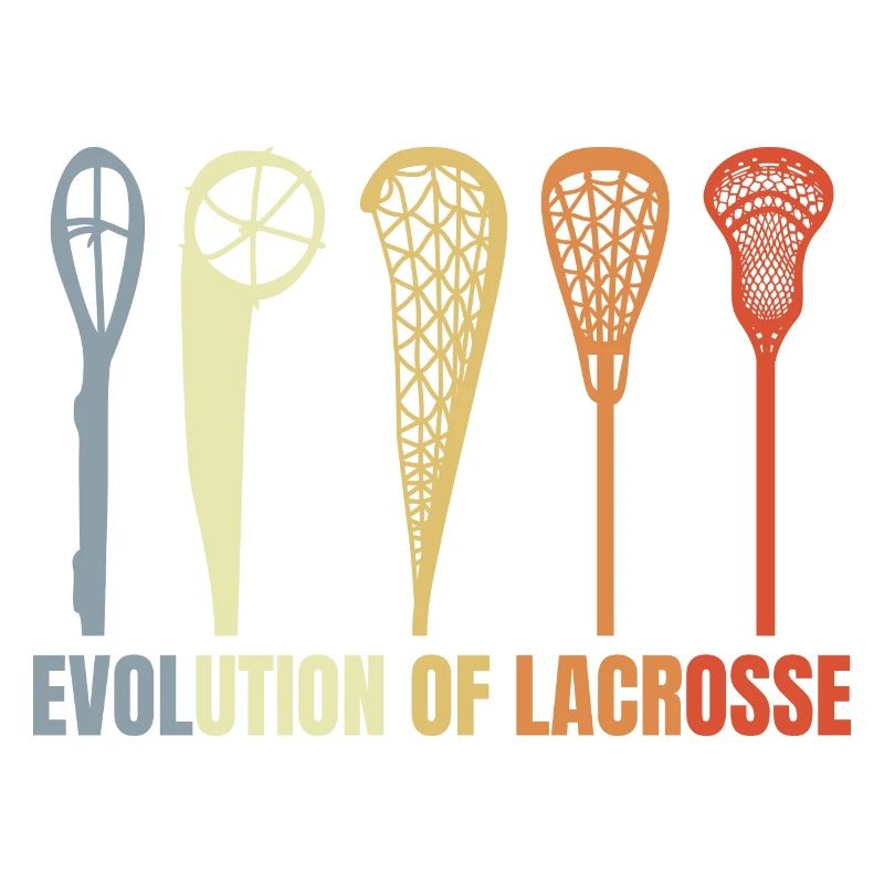 Évolution de la crosse