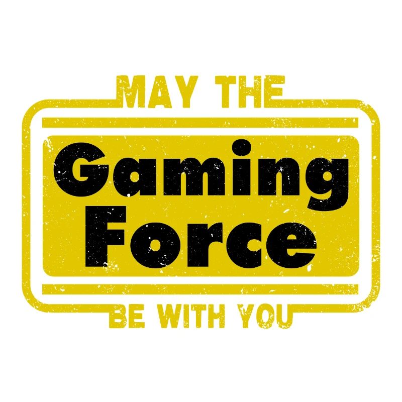 Que la force du jeu soit avec vous