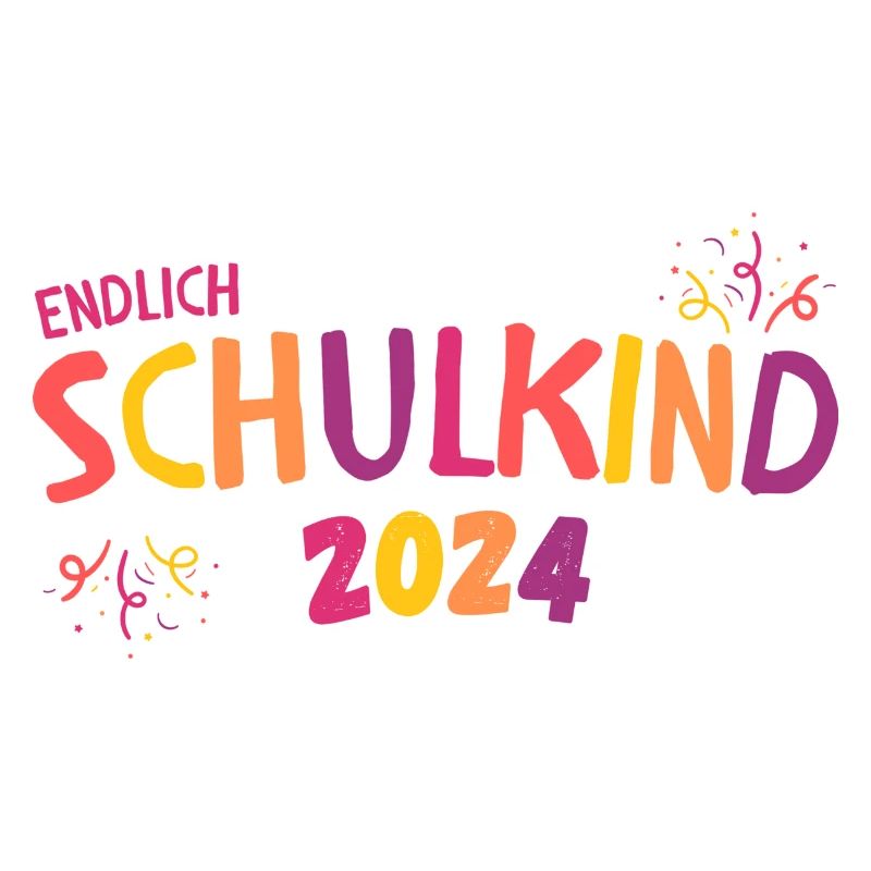 Einschulung Mädchen Geschenk Erster Schultag Pink