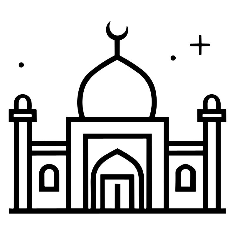 Moschee