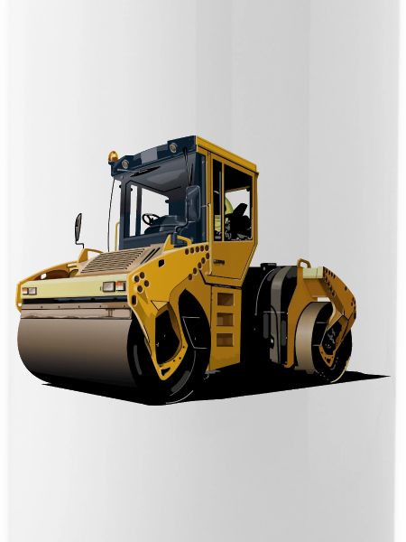 Road roller
