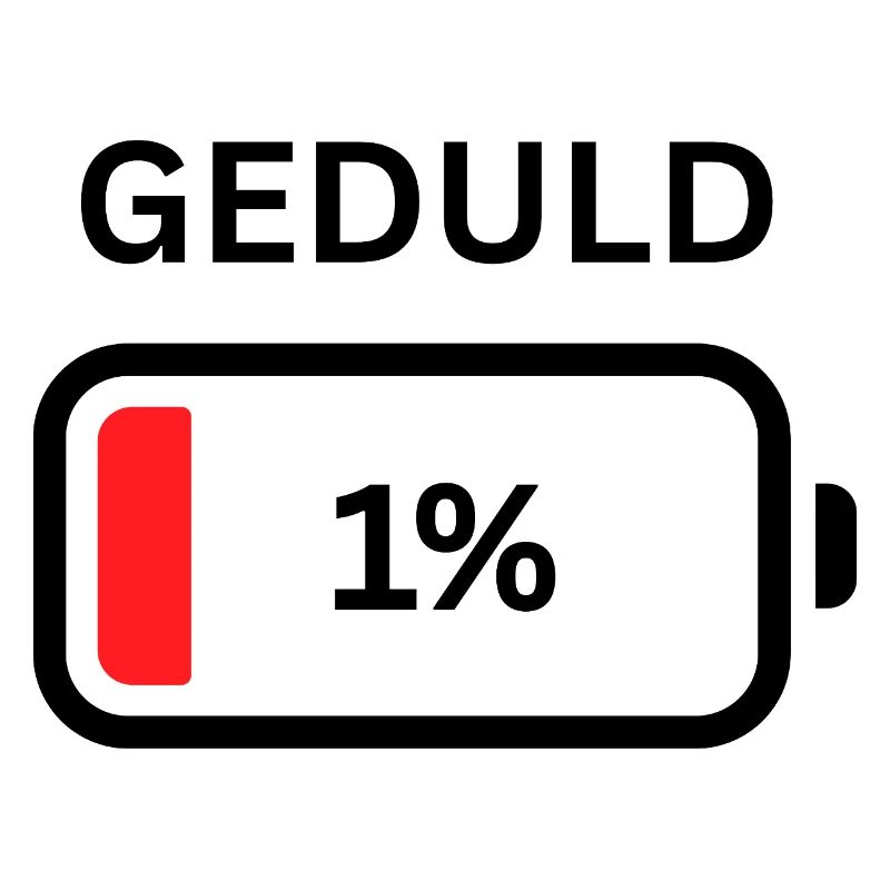 Patience - 1 % Design