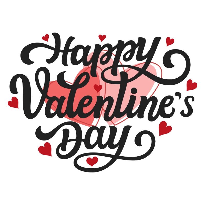 Joyeuse Saint-Valentin