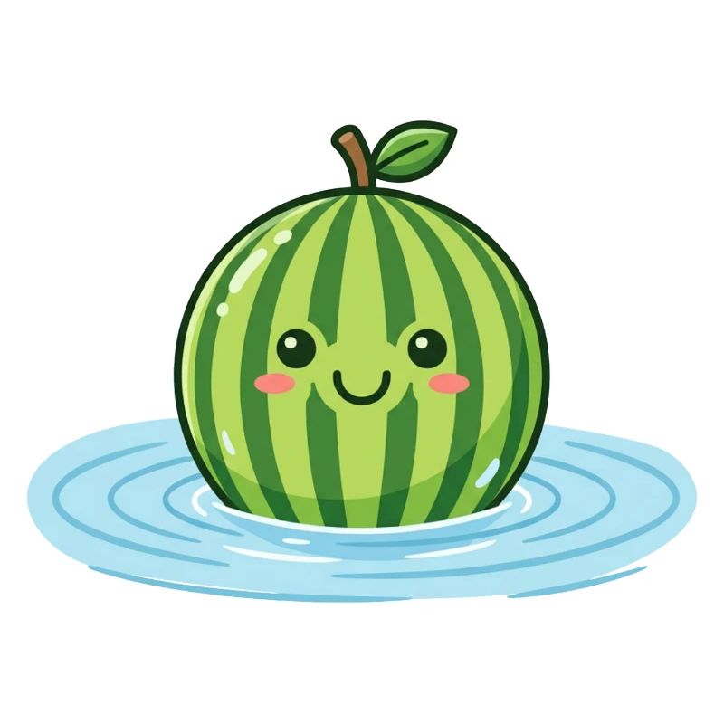 Éclaboussures de pastèque, ambiances de piscine d’été, mesdames