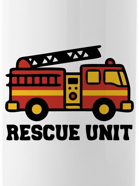 Fire Truck Logo