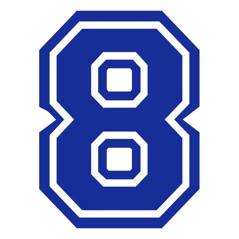 8