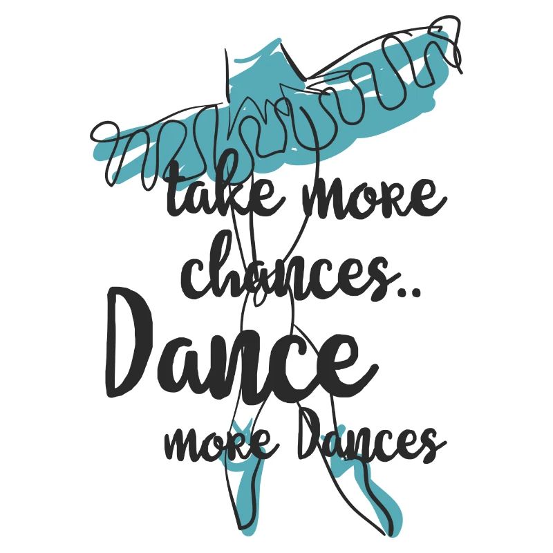 Prendre plus de la danse
