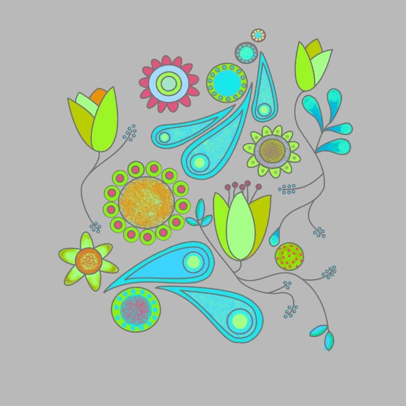 flower pattern