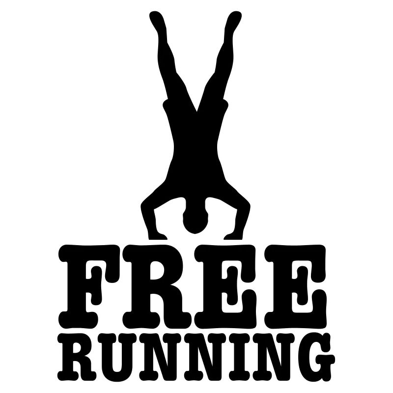 free running