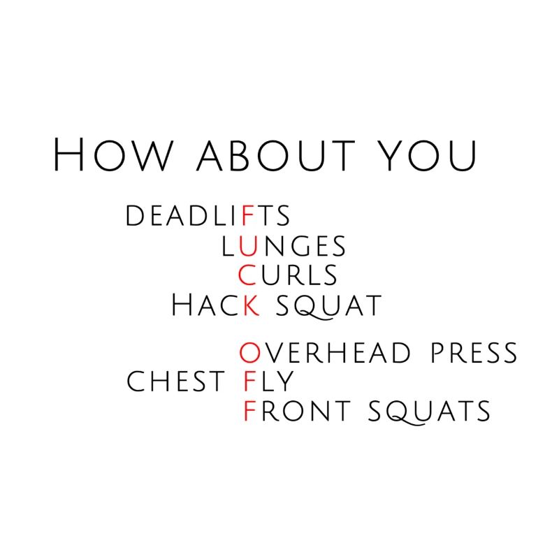 Que diriez-vous de baiser