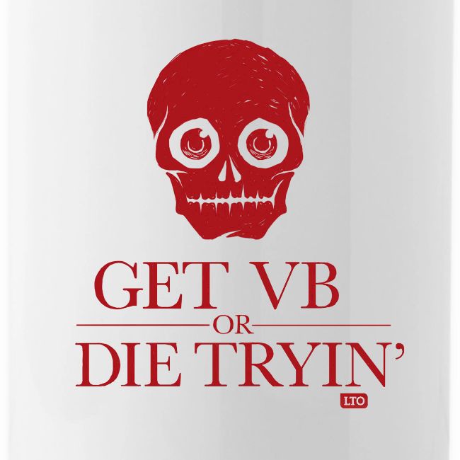 Get VB or die tryin'