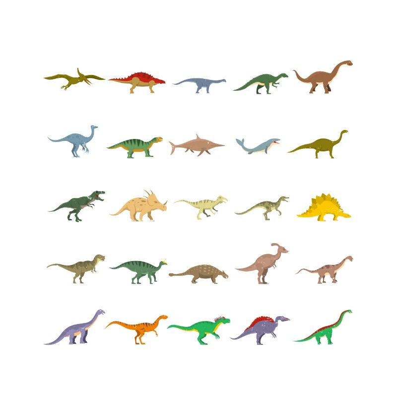 Dinosaur Species - Dino Identification
