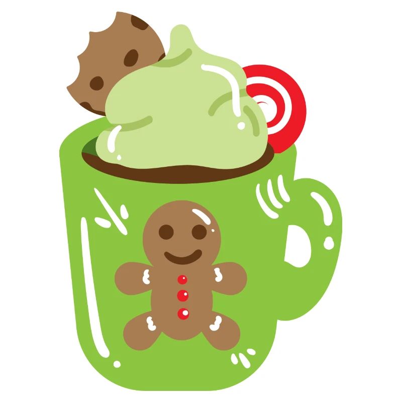 Mug de Noël