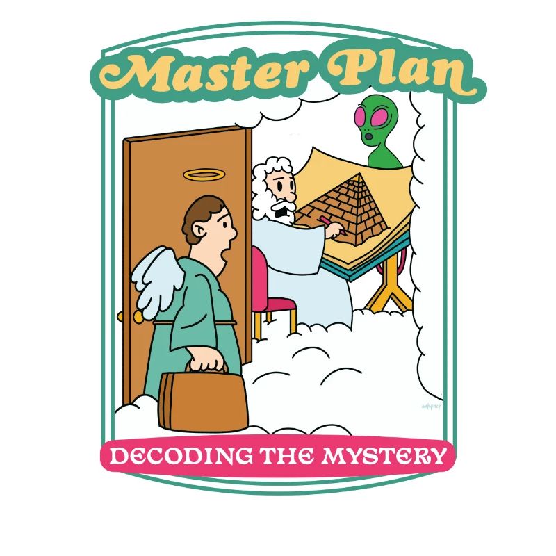Master Plan - Decoding The Mystery