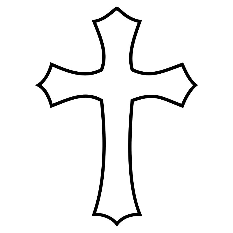 Croix chrétienne