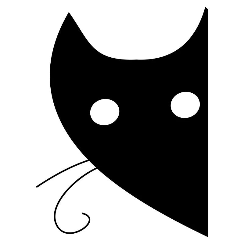 TÊTE DE CHAT