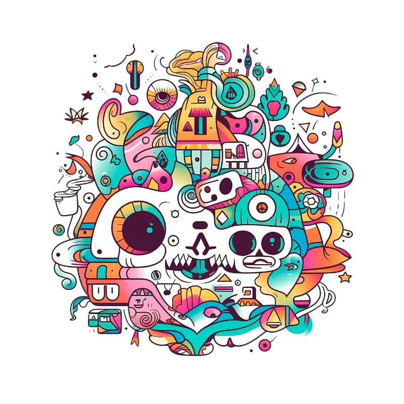 Trippy design