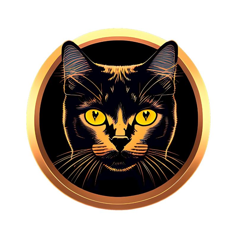 Logo du chat