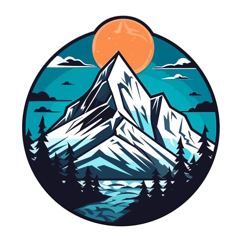 Mountain Moon