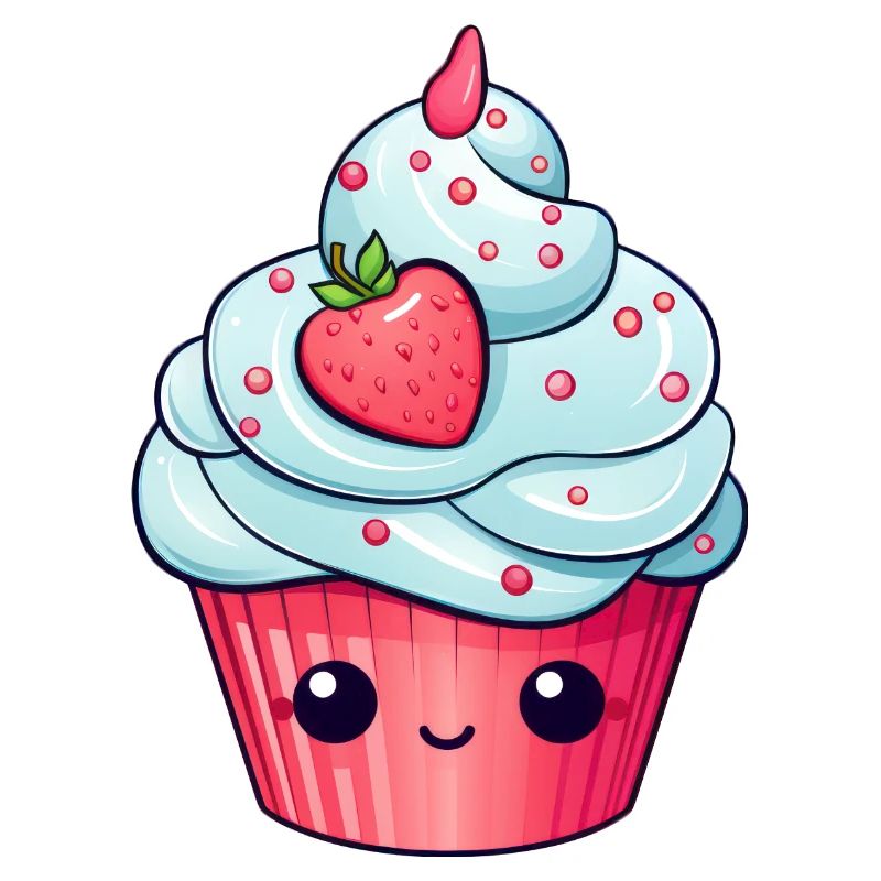 Cupcake Kawaii