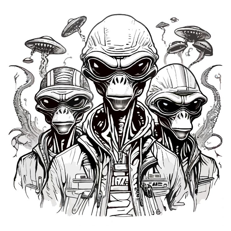 Rap extraterrestre